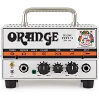 Orange Micro Terror Head