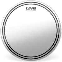 Evans EC2 Edge Control SST Coated Drum Head 14