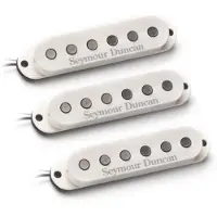 Seymour Duncan SSL-5 Custom Staggered Strat Calibrated Pickup Set