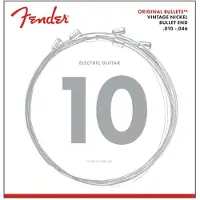 Fender Original Bullet 10-46 Snaren voor elektrische gitaar