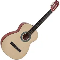 Gear4Music Classical Guitar by Natural