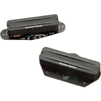 Seymour Duncan STHR-1S - KIT HOT RAILS TELE BLACK