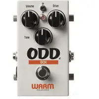 Warm Audio ODD Box Over Drive Disorder V1 - Overdrive - Wit