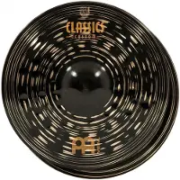Meinl 15 CLASSICS CUSTOM DARK HIHAT