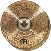 Meinl 14" PURE ALLOY CUSTOM MEDIUM THIN HIHAT