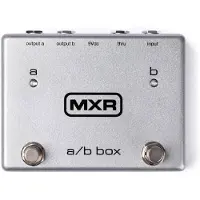 Mxr A/B Box Line Selector