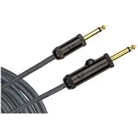 Daddario PW-AG-10 Circuit Breaker 1/4" Instrument Cable 10ft