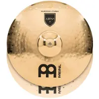 Meinl Marching 18" Arena Professional Range Cymbal Pair