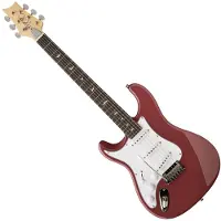Paul Reed Smith SE Silver Sky LH Derby Red