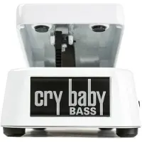 Dunlop 105Q Cry Baby Bass wah-wah pedaal