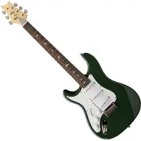 Paul Reed Smith PRS SE Silver Sky Left-Handed Laurel Green (2026)