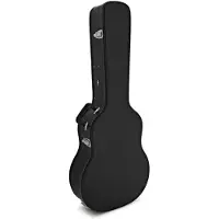 Gear4Music Dreadnought Acoustic Guitar Hard Case