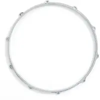 Gibraltar hardware Gibraltar 14" 8 Lug Die Cast Hoop (Snare Side)