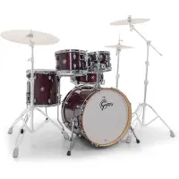 Gretsch drums Gretsch Catalina Maple 20 Fusion 5pc Shell Pack Purple Gloss