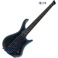 Ibanez EHB5MSBSP 5 String Metallic Aurora Matte