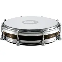 Meinl Percussion Floatune Tamborim Zwart