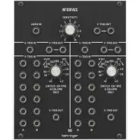 Behringer System 55 961 Interface