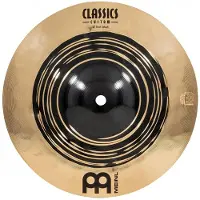 Meinl CLASSICS CUSTOM DUAL 10" SPLASH - CC10DUS