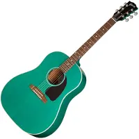 Gibson J-45 Standard Translucent Teal Modern