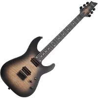 Schecter C-1 Standard Plus Ember Burst