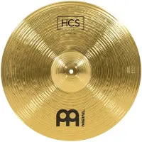 Meinl HCS 18 Crash-Ride Cymbal & Gretsch Explorer Series Boom Cymbal Stand