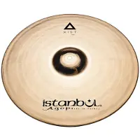 Istanbul agop 16" XIST BRILLIANT CRASH