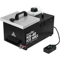 Eurolite NB-40 Rookmachine Incl. kabelgeboden afstandsbediening