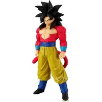 Banpresto Dragon Ball GT - Solid Edge Works Figuur - Super Saiyan 4 - Son Goku
