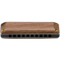 Suzuki Musical Instruments Suzuki Manji M-20W Diatonic Harmonica E