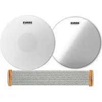Evans G1 Power Centre Snare Drum Super 30 Upgrade Pack 14