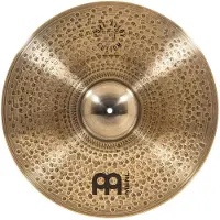 Meinl 20" PURE ALLOY CUSTOM MEDIUM THIN RIDE