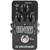 Tc Electronic Sentry Noise Gate