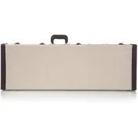 Gator GW-JM BASS Journeyman Gitaarkoffer voor Basgitaren Beige