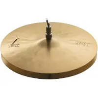 Sabian HHX 14 Legacy Hi-Hat Cymbals Natural Finish