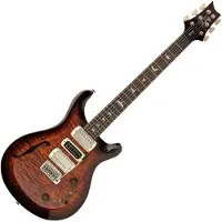 Prs SE Special SH Orange Tiger Smokeburst