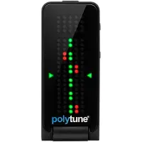 Tc Electronic Polytune Clip Black