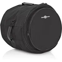Gear4Music Gevoerde Tas voor Tom Drums 13" van