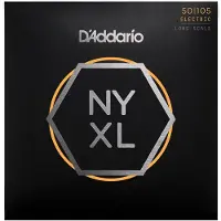 Daddario NYXL LONG SCALE MEDIUM 50-105