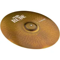 Paiste RUDE 17" CRASH/RIDE