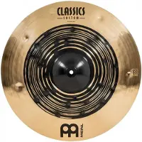 Meinl Classics Custom Dual 19 Crash