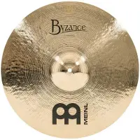Meinl 18" BYZANCE BRILLIANT MEDIUM CRASH