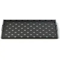 Temple Audio DUO 34 Pedalboard Gun Metal