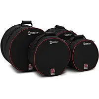 Premier 16" Soft Case 4pc Heritage Microbop Set