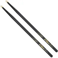 Zildjian Ltd Edition Z Custom 5A Black Chroma Drumsticks