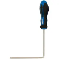 Cruztools SOUND HOLE TRUSS ROD WRENCHES GTAW5 (5MM - PRIMARILY MARTIN)