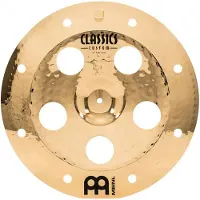 Meinl 18 CLASSICS CUSTOM TRASH CHINA