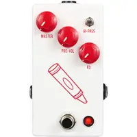 JHS Pedals Crayon fuzz pedaal
