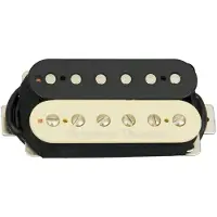 Seymour Duncan SH-4 JB Zebra Bridge humbucker
