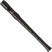 Yamaha YRN21 Sopranino Blokfluit Duitse Vingerzetting