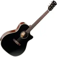Cort Essence Ga4 Black Top